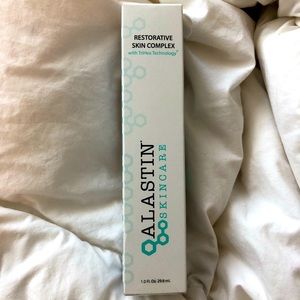 Alastin restorative skin complex